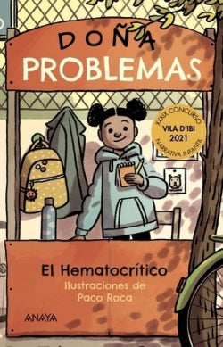 Libro Doña Problemas