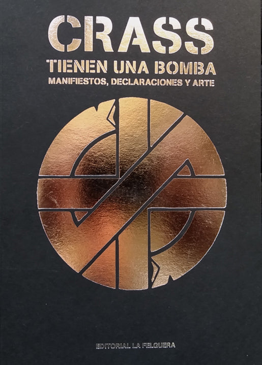 Libro Crass: Tienen Una Bomba