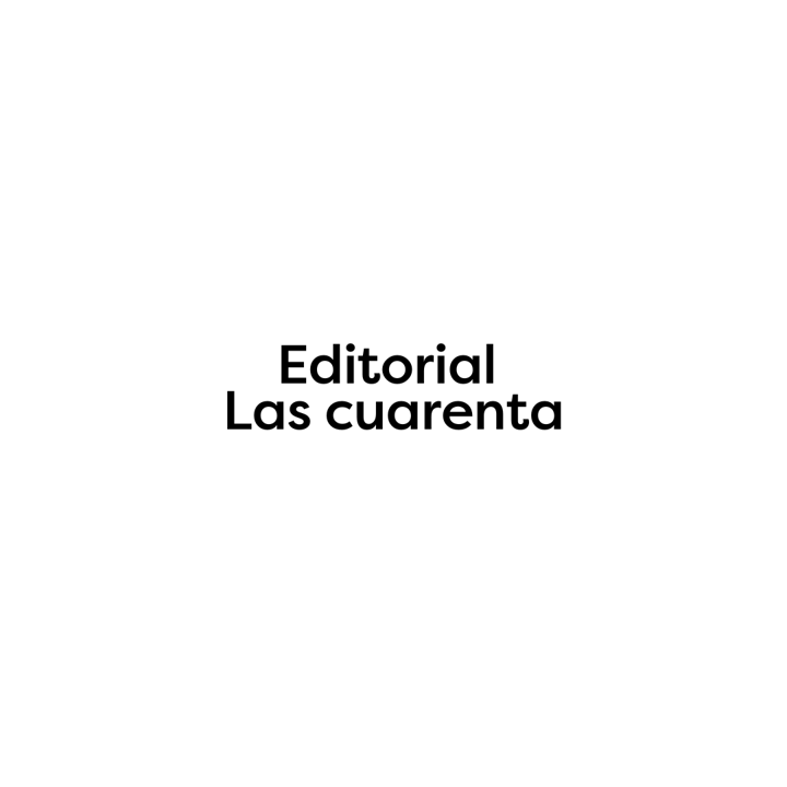 Editorial Las Cuarenta